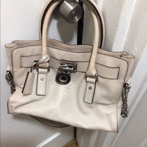 Michael Michael Kors Hamilton Shoulder/satchel
